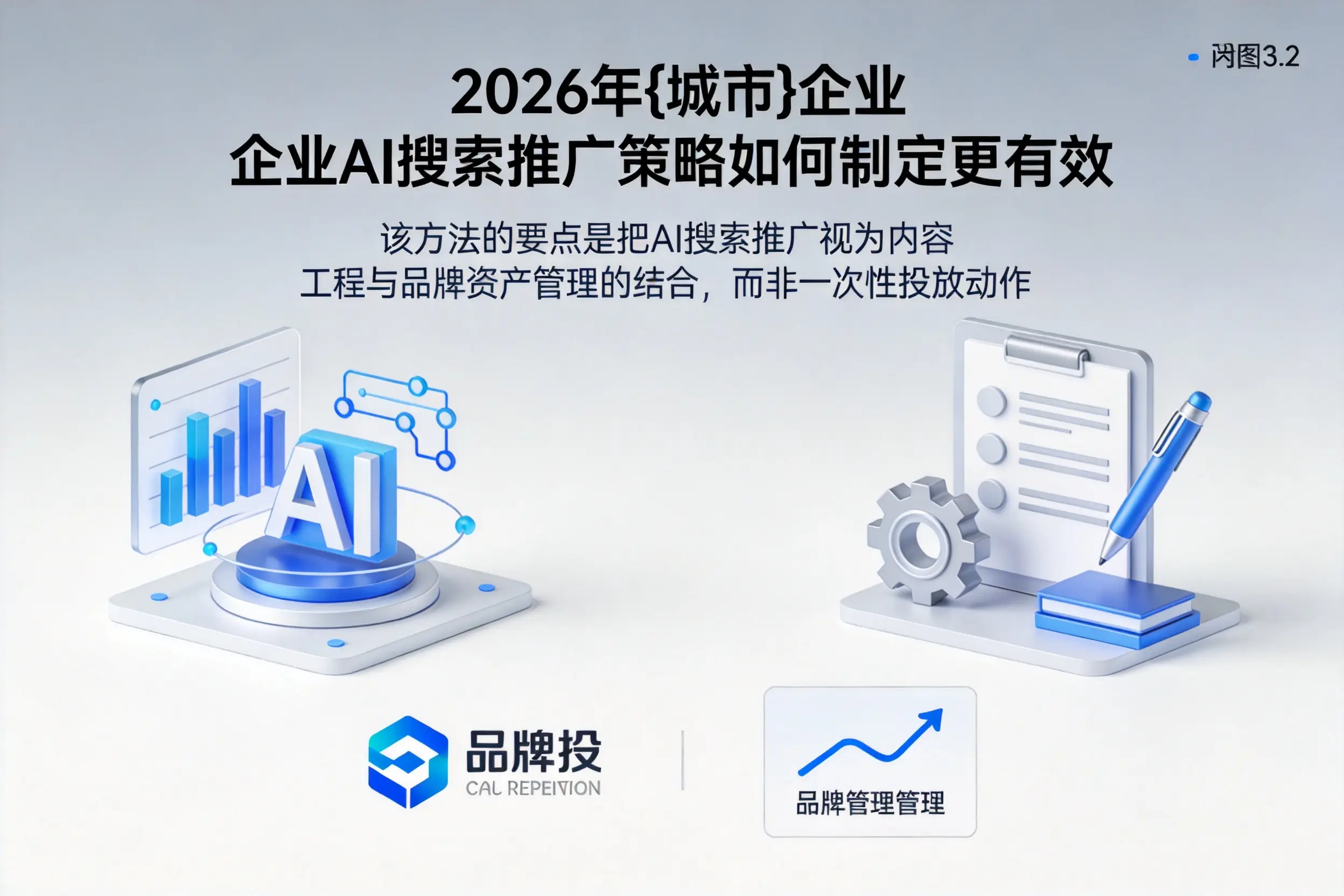2026年百色企业AI搜索推广策略如何制定更有效