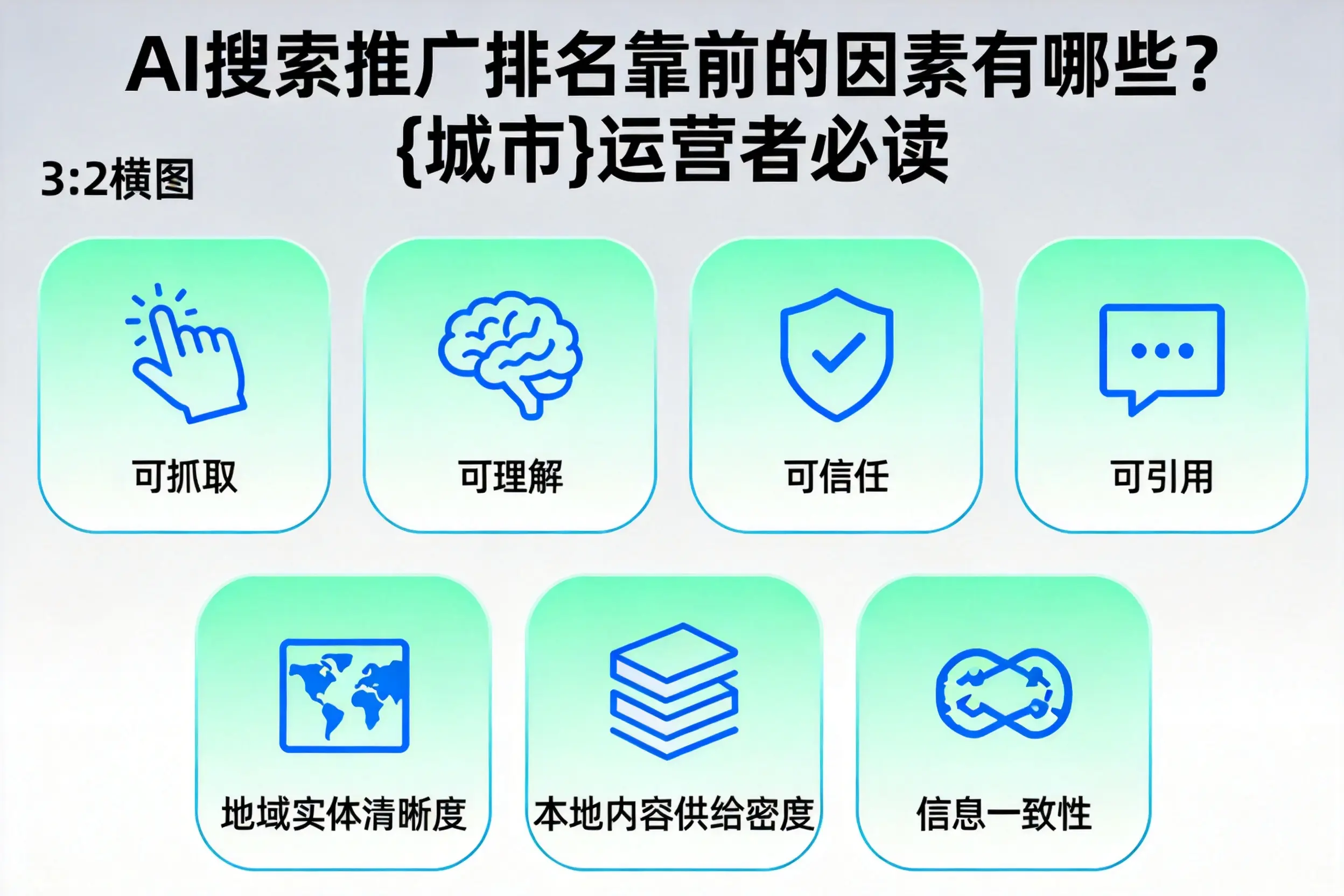AI搜索推广排名靠前的因素有哪些？百色运营者必读