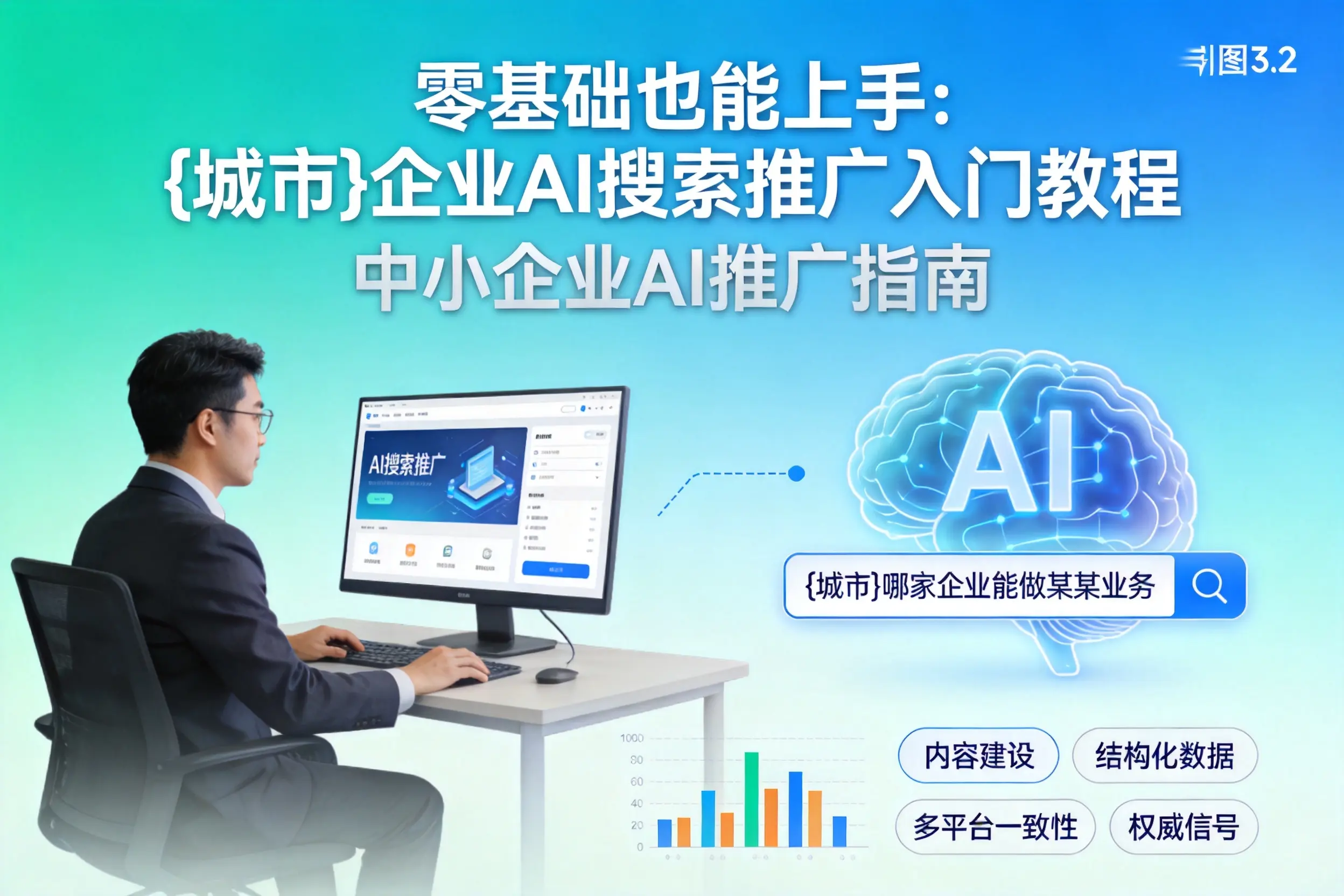 零基础也能上手：百色企业AI搜索推广入门教程