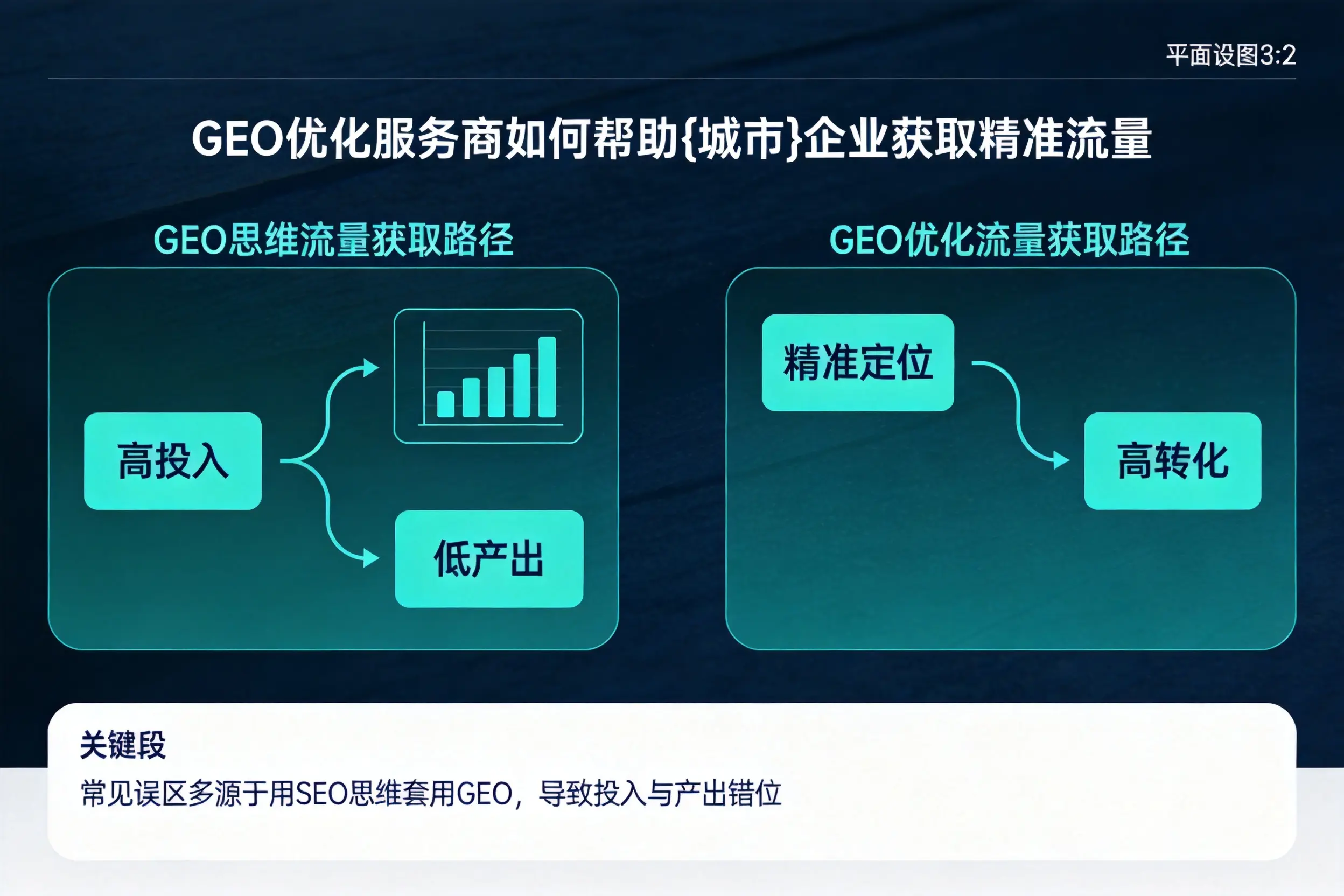 GEO优化服务商如何帮助百色企业获取精准流量