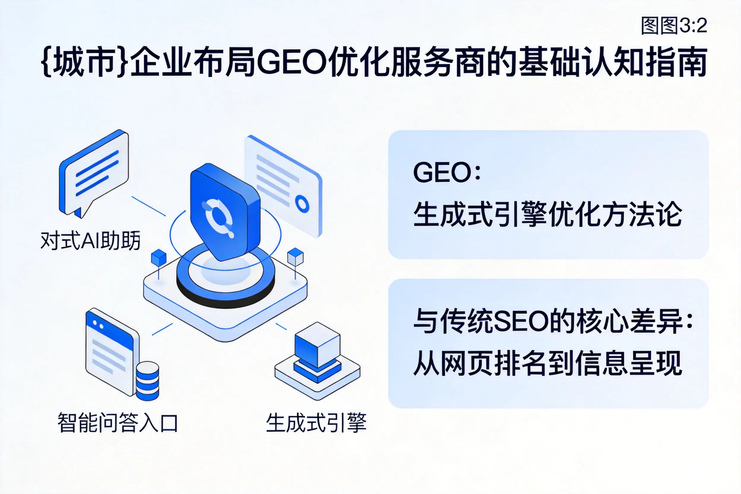 百色企业布局GEO优化服务商的基础认知指南