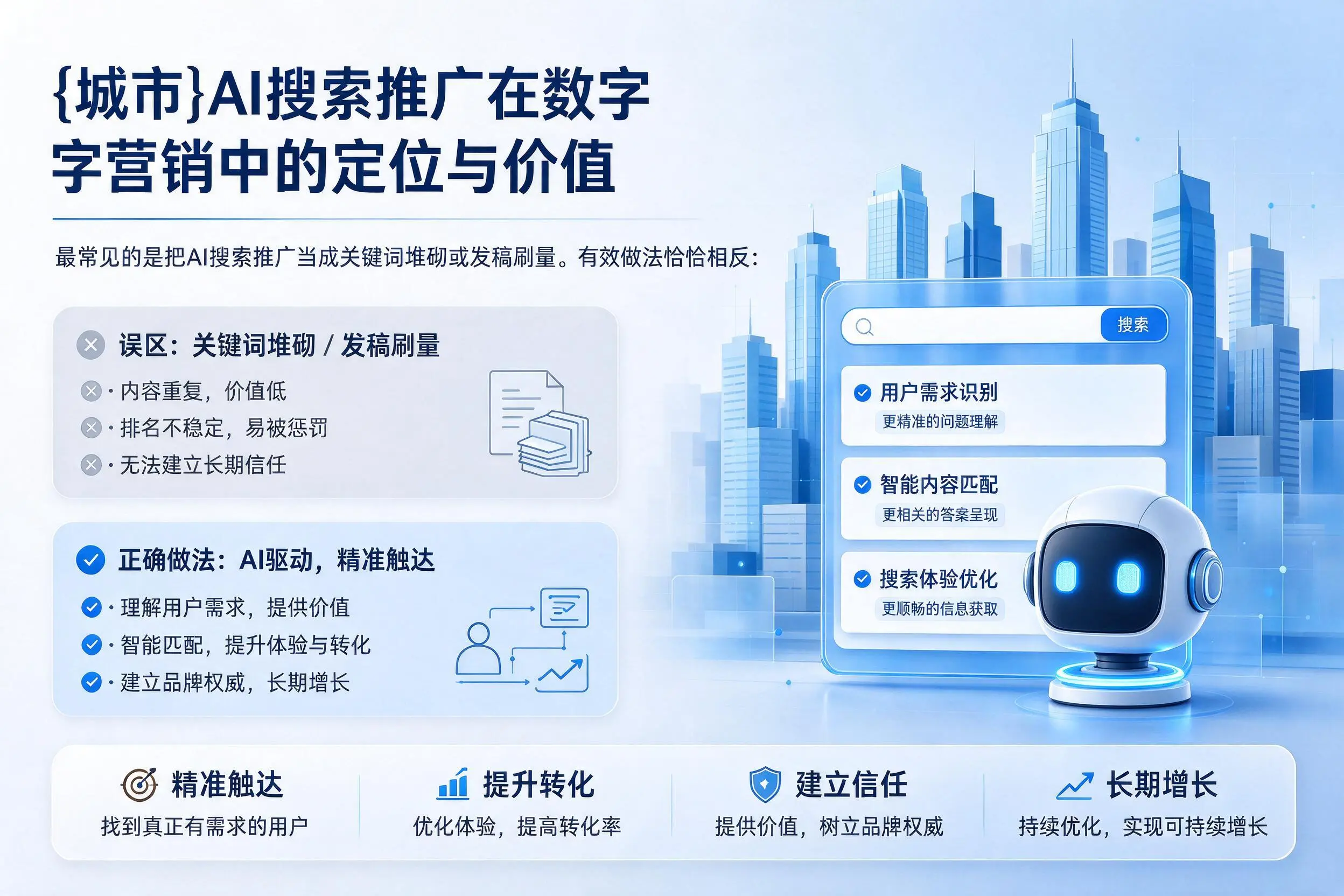 百色AI搜索推广在数字营销中的定位与价值